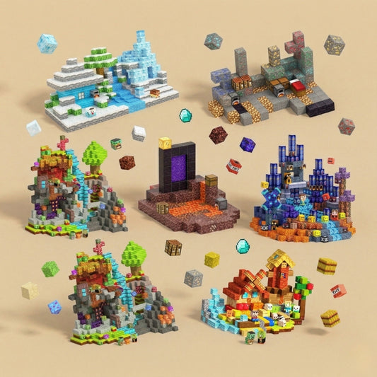 KIDSCRAFT® 10ER BUNDLE - 40% RABATT