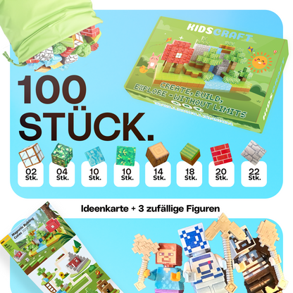 KIDSCRAFT® 6ER BUNDLE - 35% RABATT