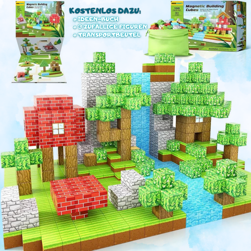 KidsCraft® Basis Set - Das patentierte Original